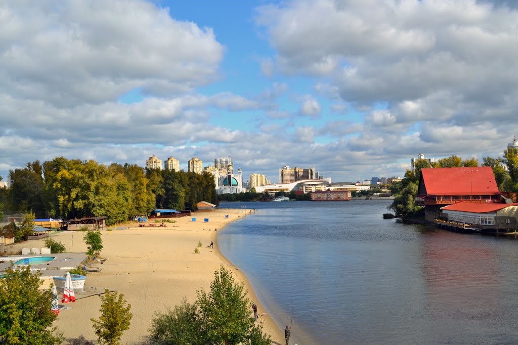 Dolobetsk Island, Hidropark