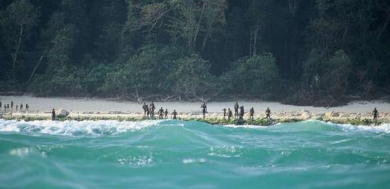 North Sentinel: The island where no-one can enter