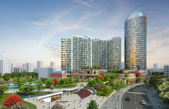 Grand Canyon: The new real estate project in Sofia