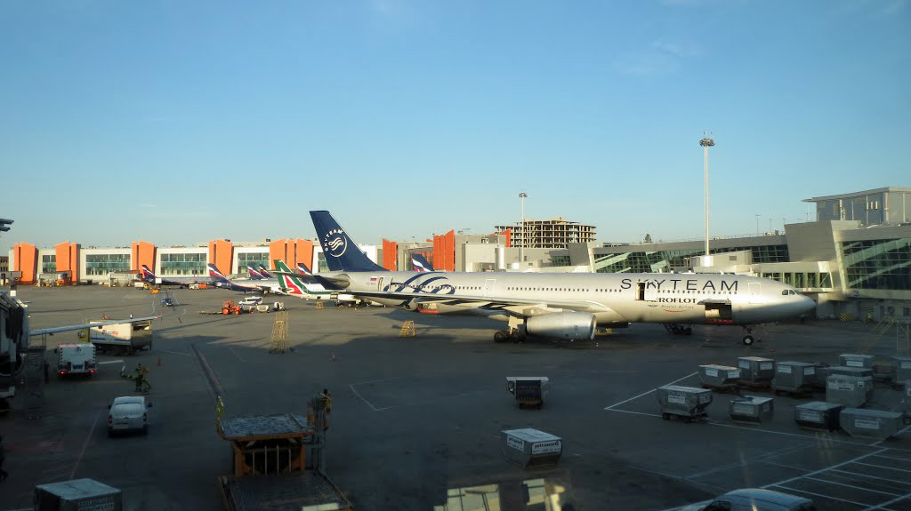 Moscow Sheremetyevo Airport