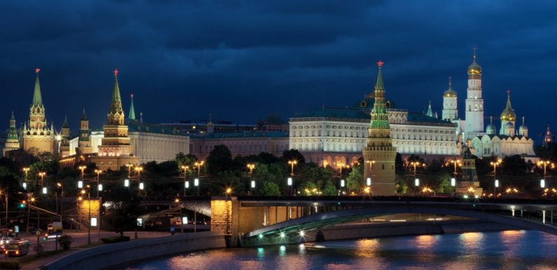 Москва: что посмотреть в столице России