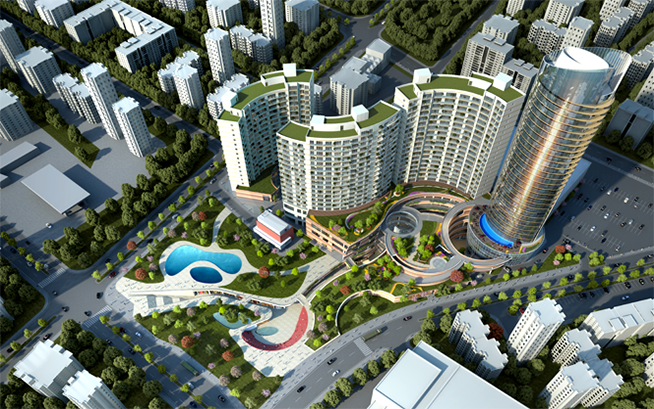 Grand Canyon buildings