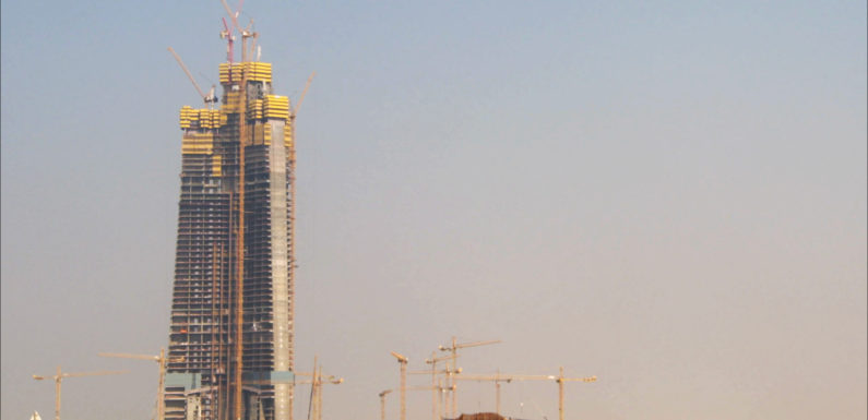 Jeddah Tower: This will be the tallest skyscraper in the world