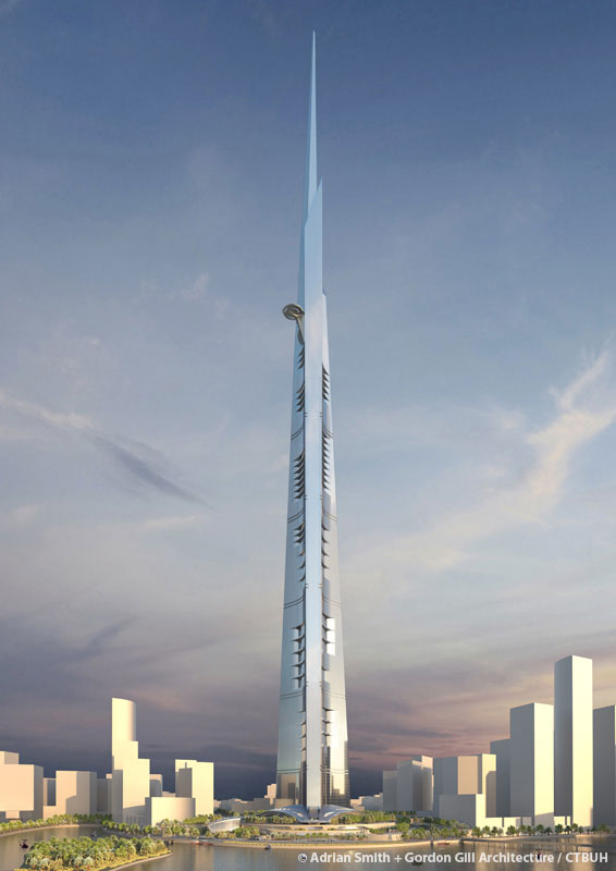 Jeddah Tower