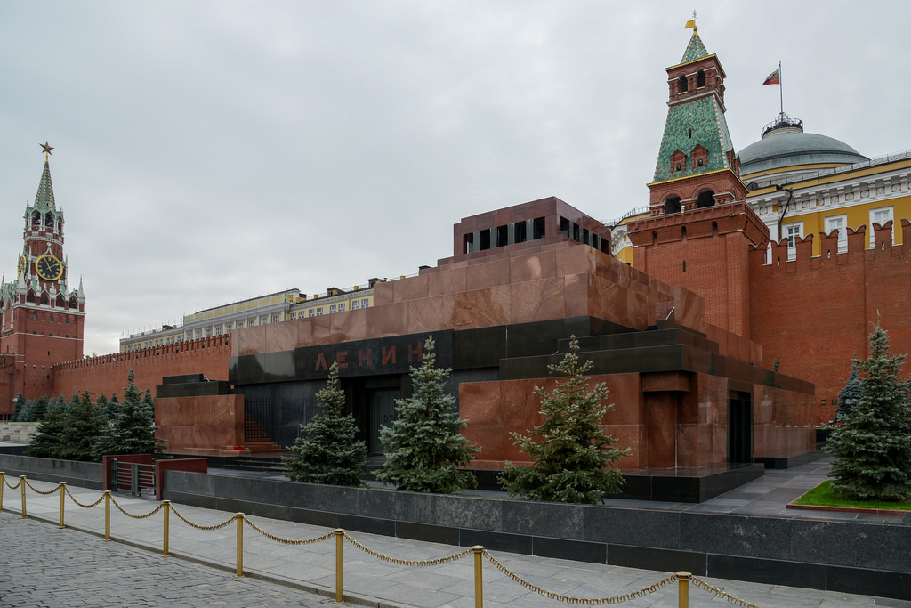 Lenin Mausoleum