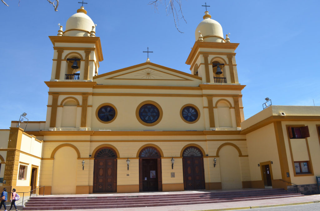 Nuestra Señora del Rosario catedral