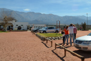 Winery in Cafayate, Argentina