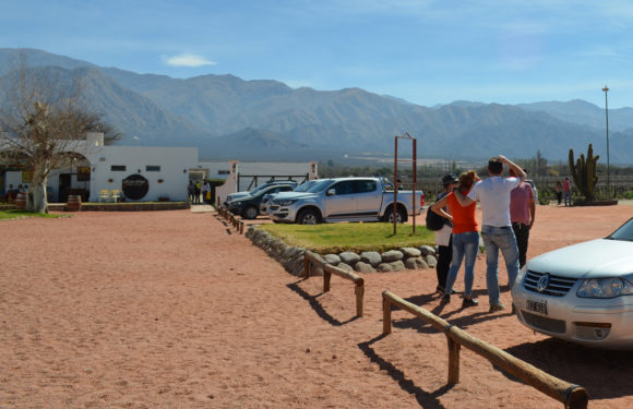 Cafayate: Wines and stunning landscapes in the northwest Argentina