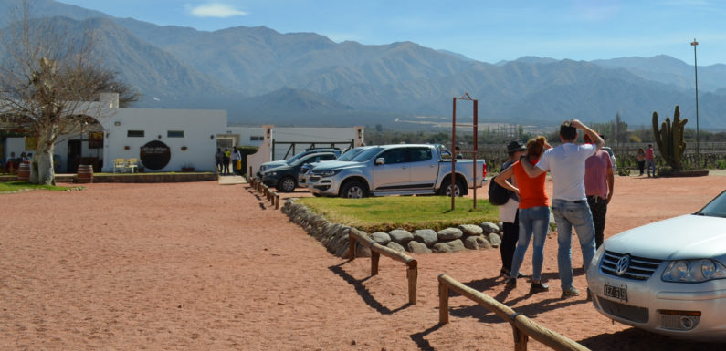 Cafayate: Wines and stunning landscapes in the northwest Argentina