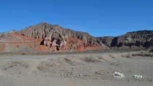 Rocks and geological formations