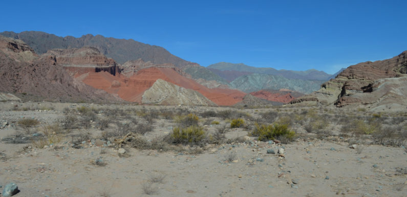 Las Conchas Gorge: The Argentina’s most beautiful scenic drive