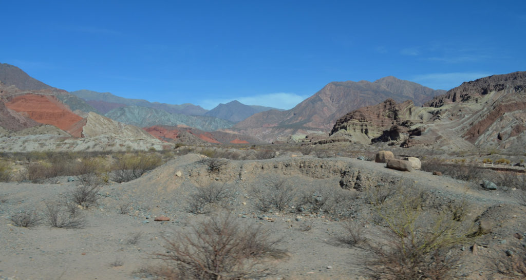 quebrada de cafayate