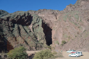 Garganta del Diablo