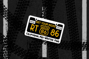 california mid winter 2019 logo