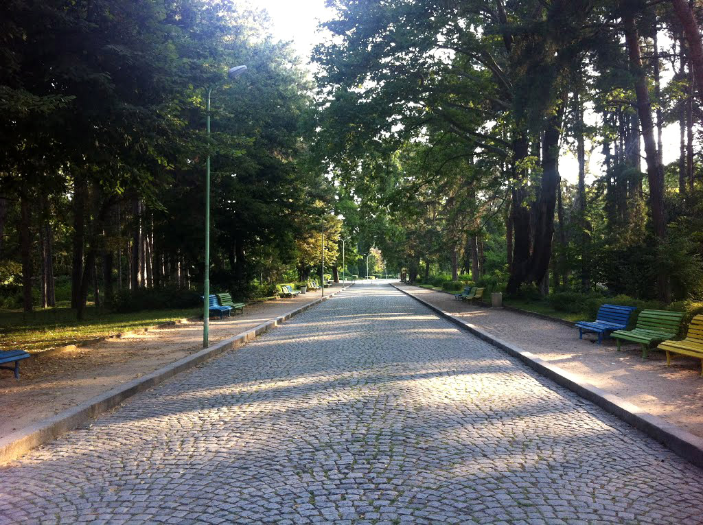 Санданский парк