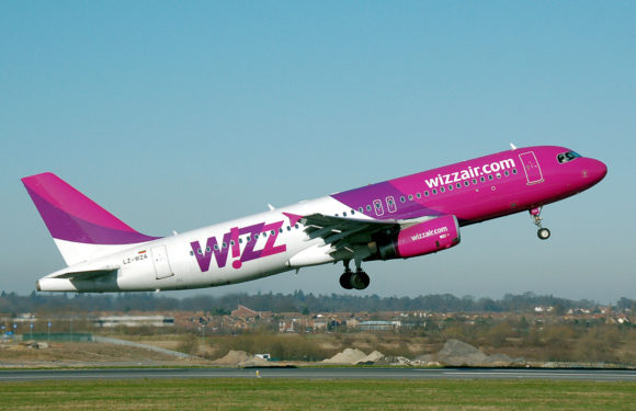 Wizz Air announces two new routes between Ukraine and Greece