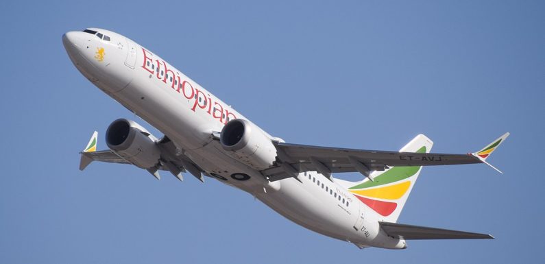 Countries where the Boeing 737 MAX aircraft is prohibited and where it still operates