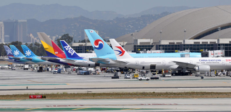 United States prohibits lithium batteries in checked baggage