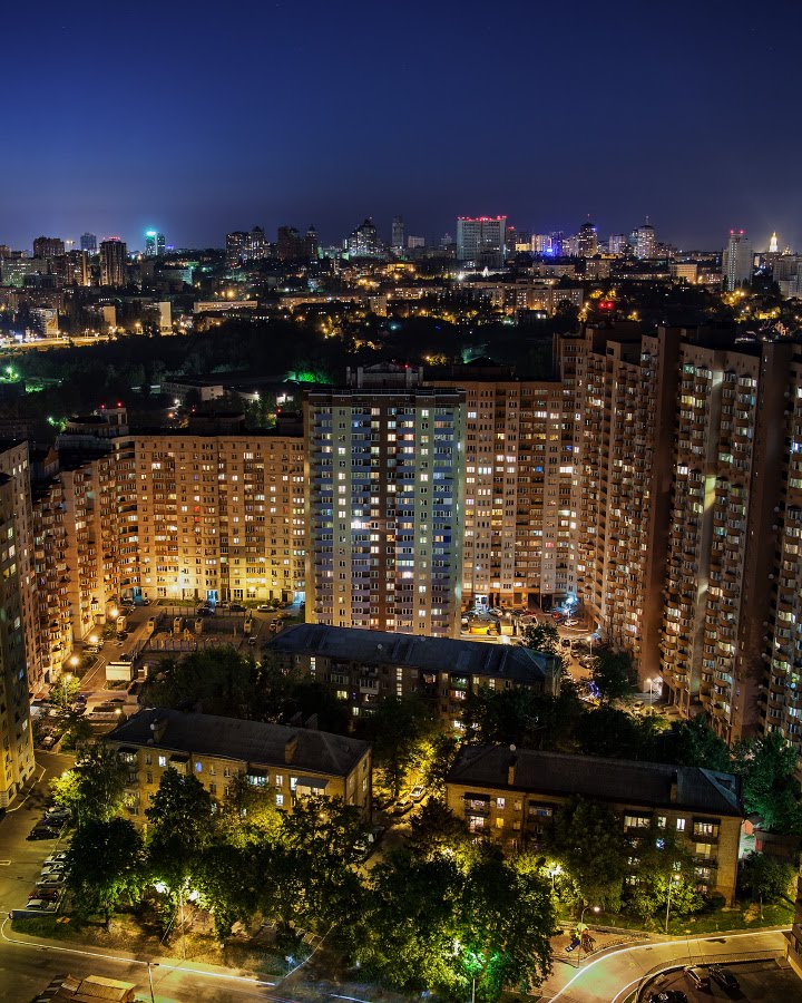 Holosiiv District Kyiv