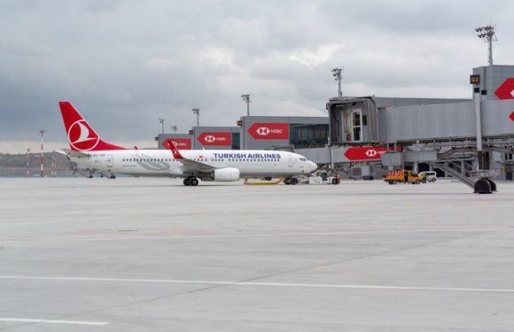 Turkish Airlines moved to the new airport in Istanbul