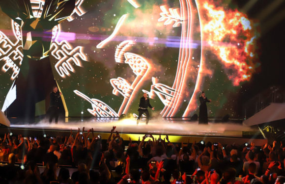 Where were the Eurovision 2019 postcards filmed?