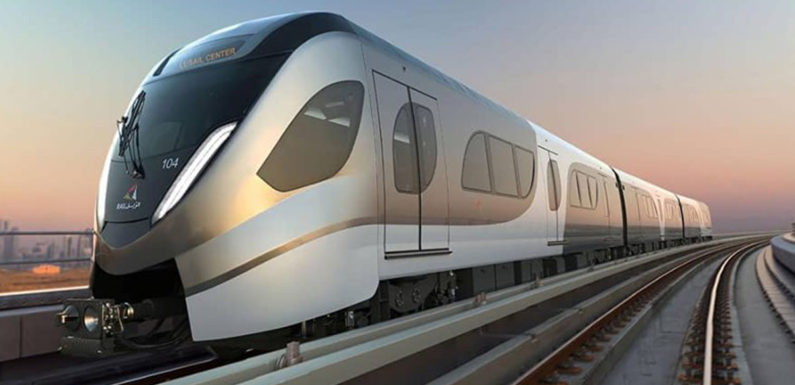 Qatar inaugura su primera línea de metro