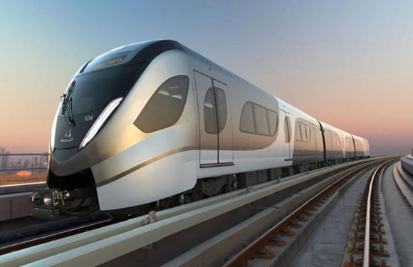 Qatar inaugurates its first metro line