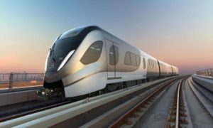 Qatar Metro