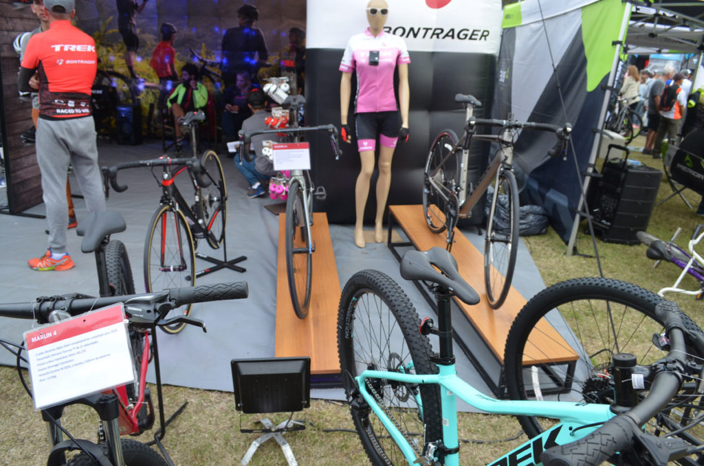 Bicicletas Feria Río Pinto