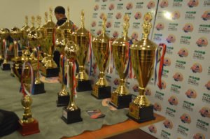trophies