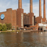 Volkswagen factory of Wolfsburg, Germany