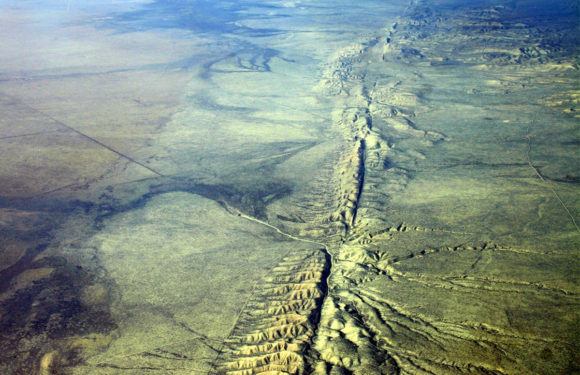 A mega-earthquake could hit California in the next 30 years