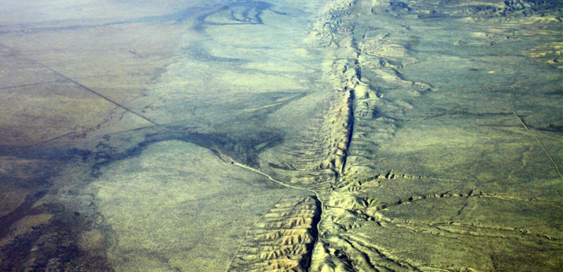 A mega-earthquake could hit California in the next 30 years