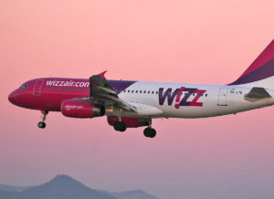 Wizz Air A320
