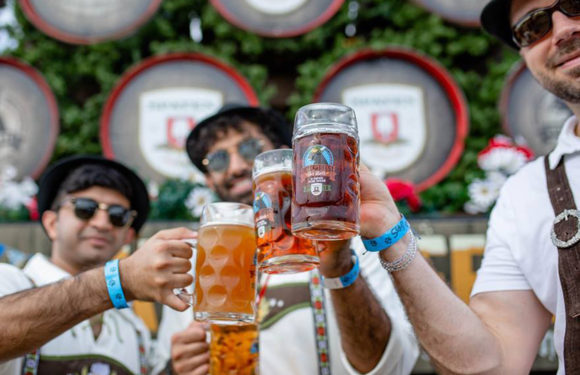 Fort Worth prepares to receive Oktoberfest