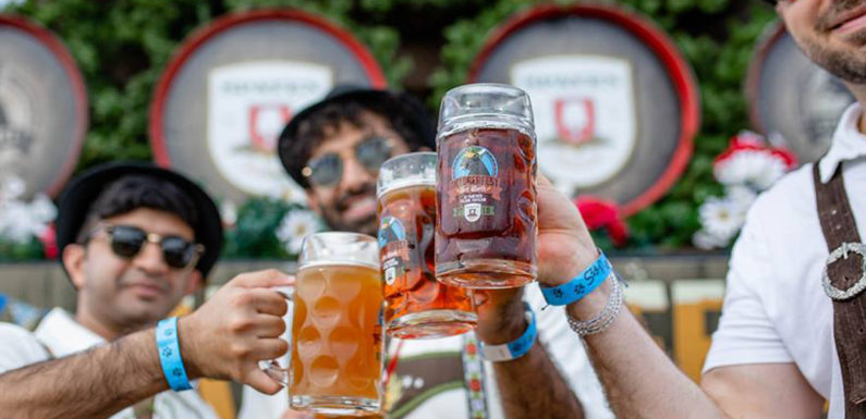 Fort Worth prepares to receive Oktoberfest