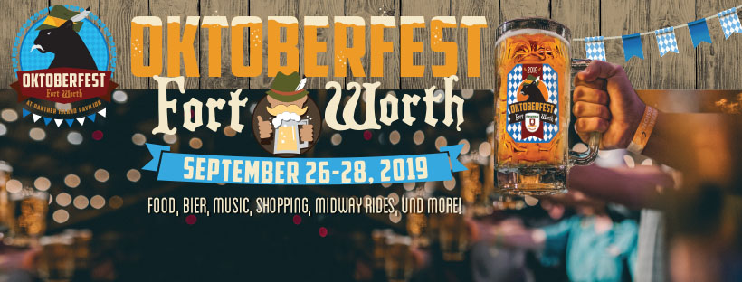 Oktoberfest 2019, flyer