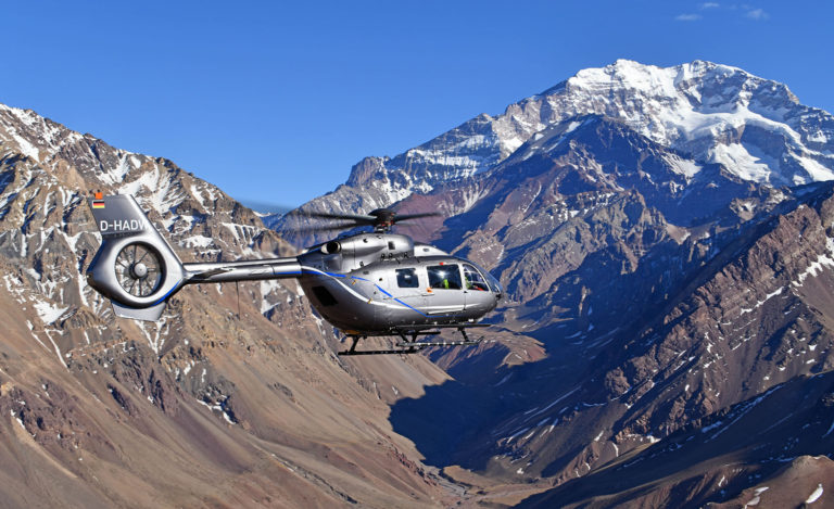 Airbus Helicopters H145 Aconcagua