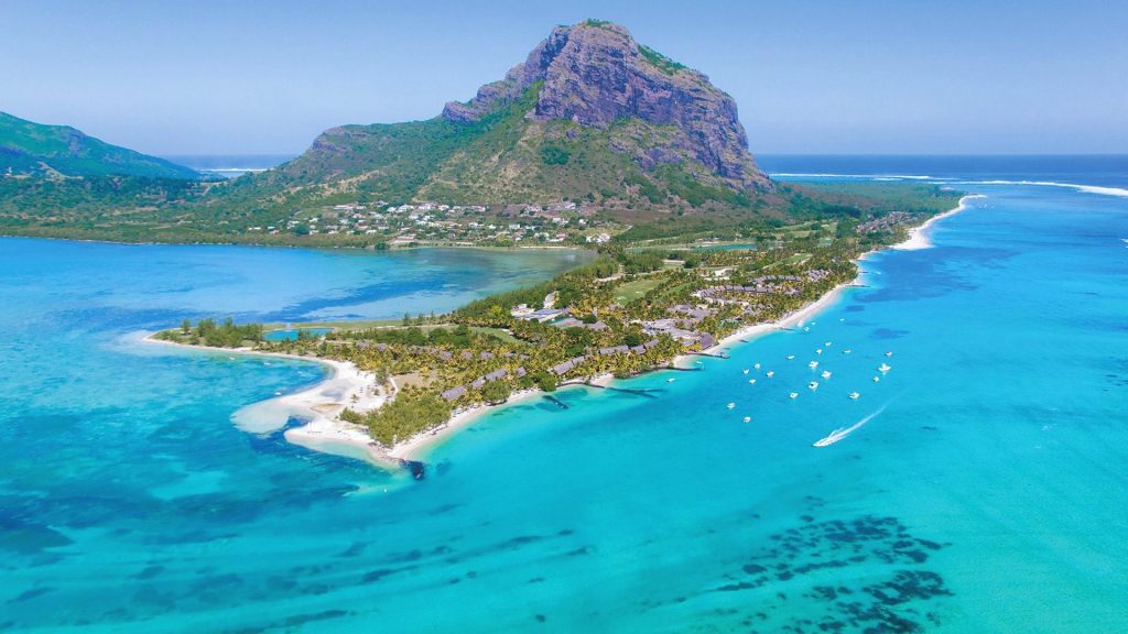 Le Morne, Mauritius