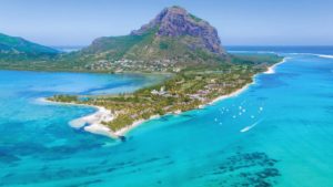 Le Morne, Mauritius