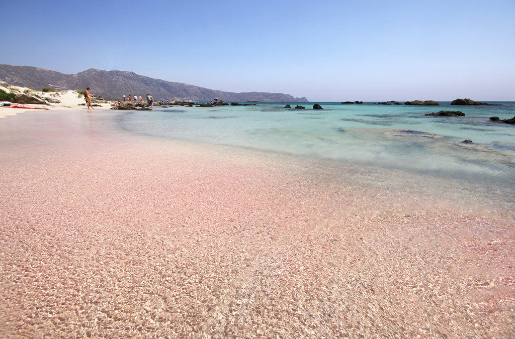 Elafonisi Beach, Greece