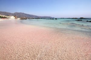 Elafonisi Beach, Greece