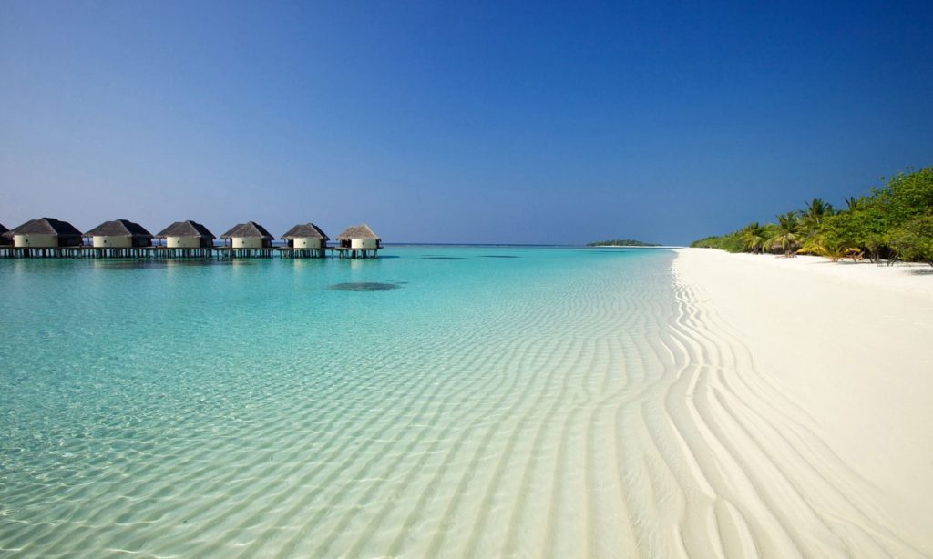 Kanuhura Atoll, Maldives
