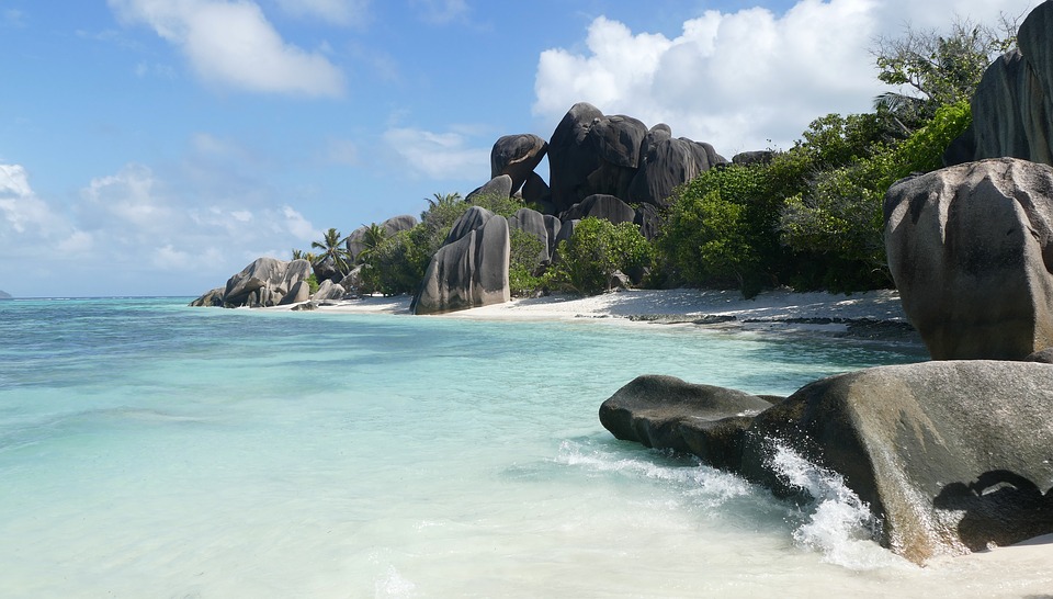 Source d'Argent, La Digue