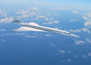 Boom Supersonic