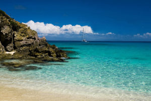Gouverneur Beach, St Barths