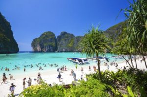 Maya Beach, Thailand