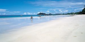 Ngapali Beach