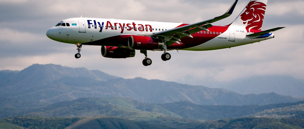 Air Astana announces intent to buy 30 Boeing airplanes for its low cost subsidiary FlyArystan
