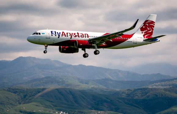 Air Astana announces intent to buy 30 Boeing airplanes for its low cost subsidiary FlyArystan
